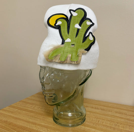 cactus beanie