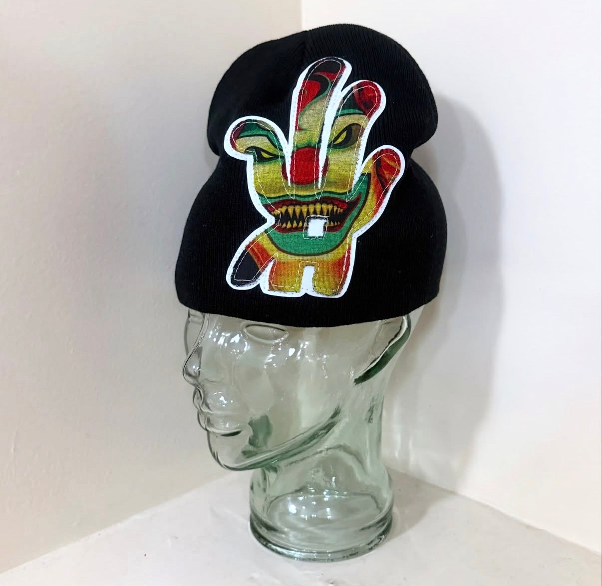 clown [COMIC] beanie