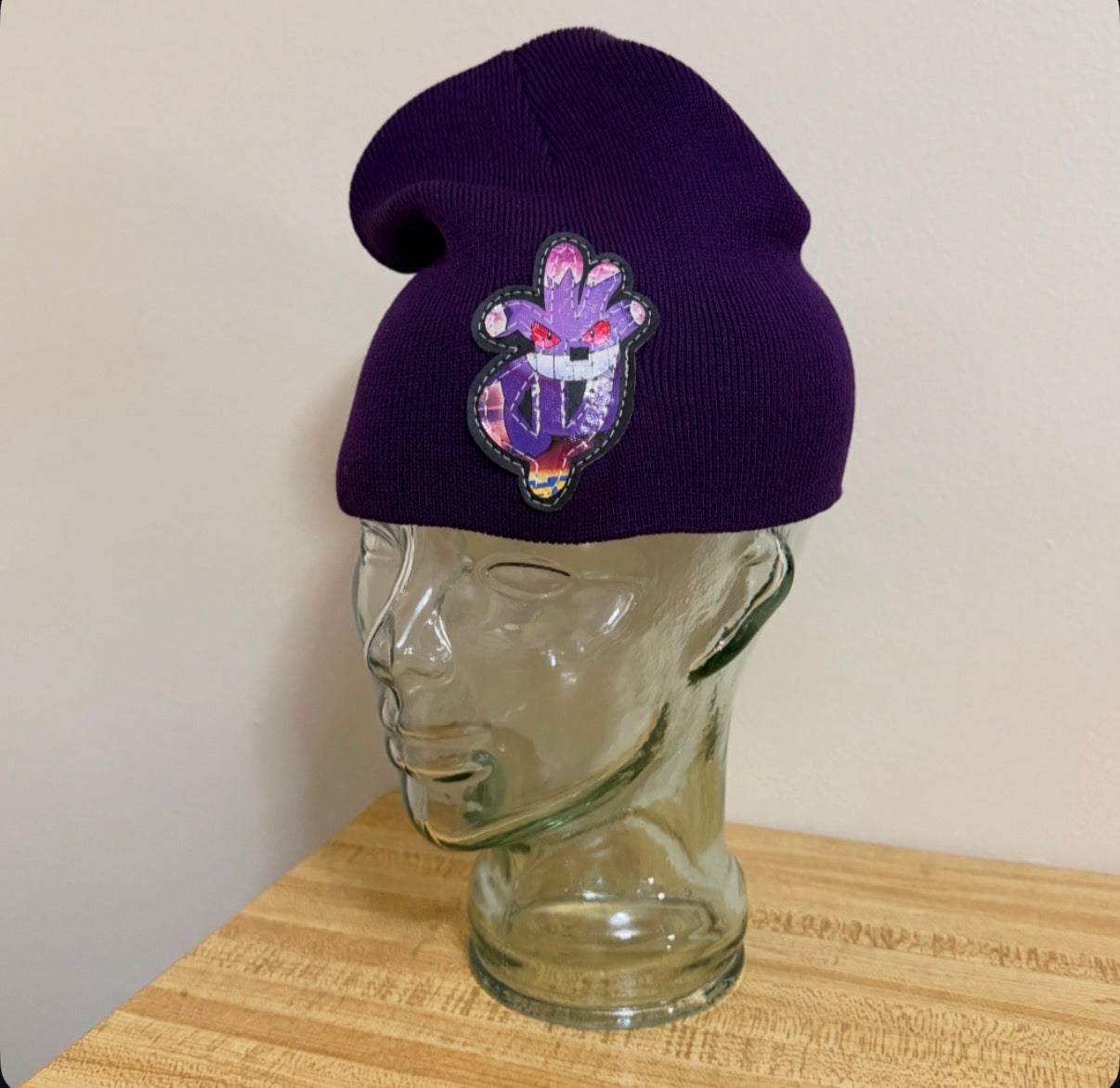 gem pack ##3 beanie [stamped]