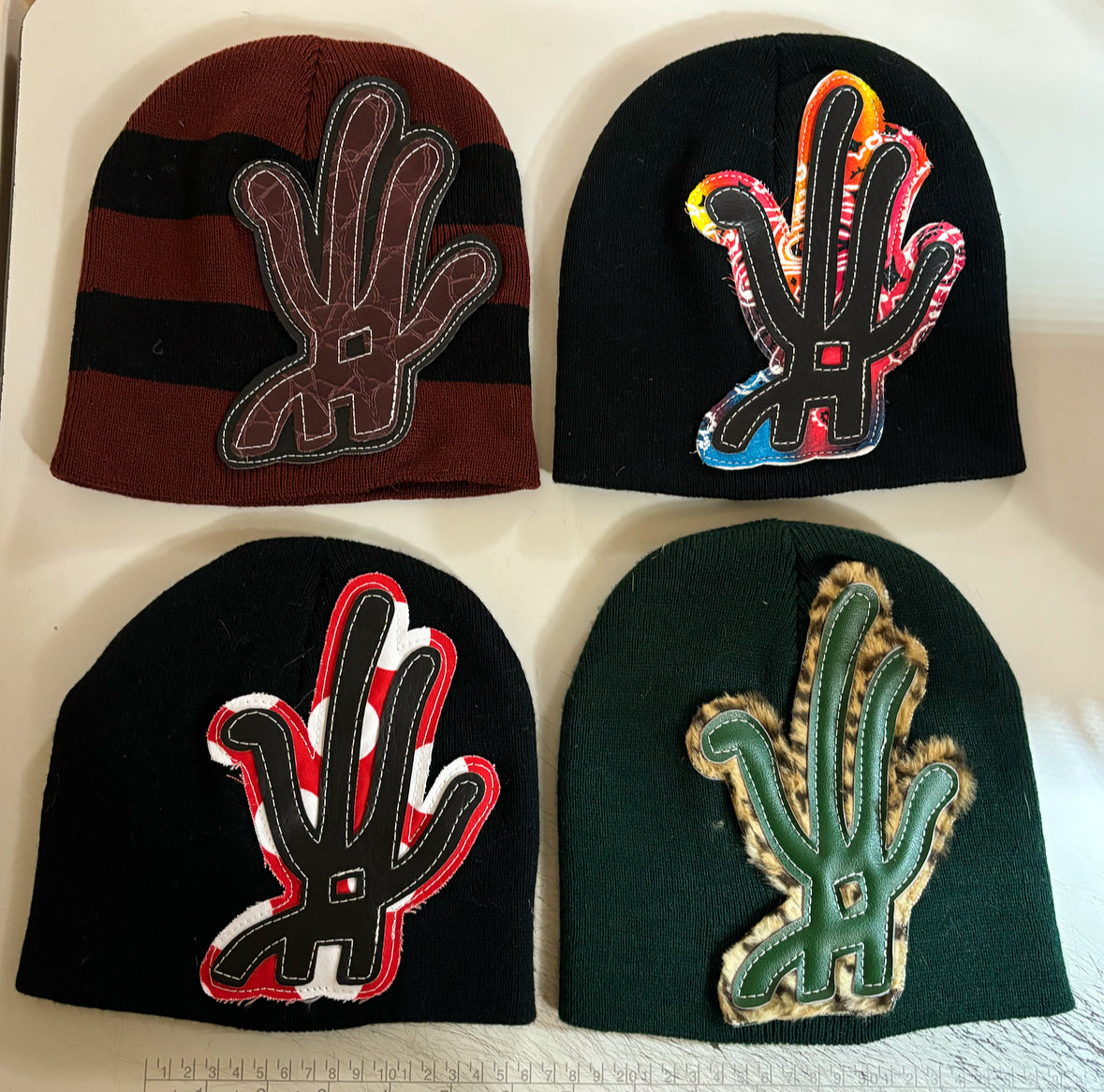 beanie pack #3