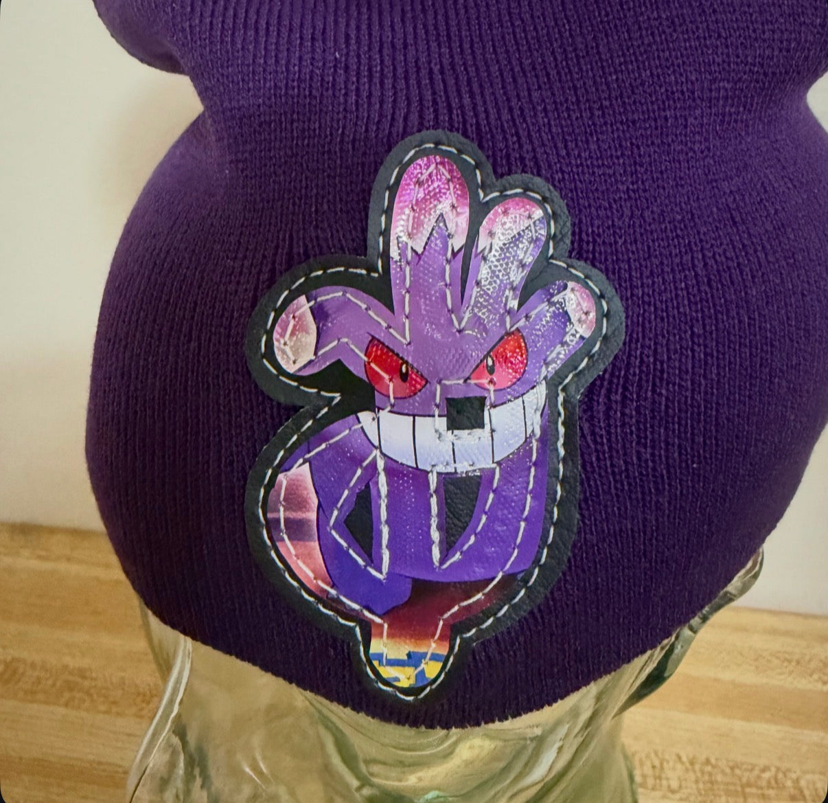 gem pack ##3 beanie [stamped]