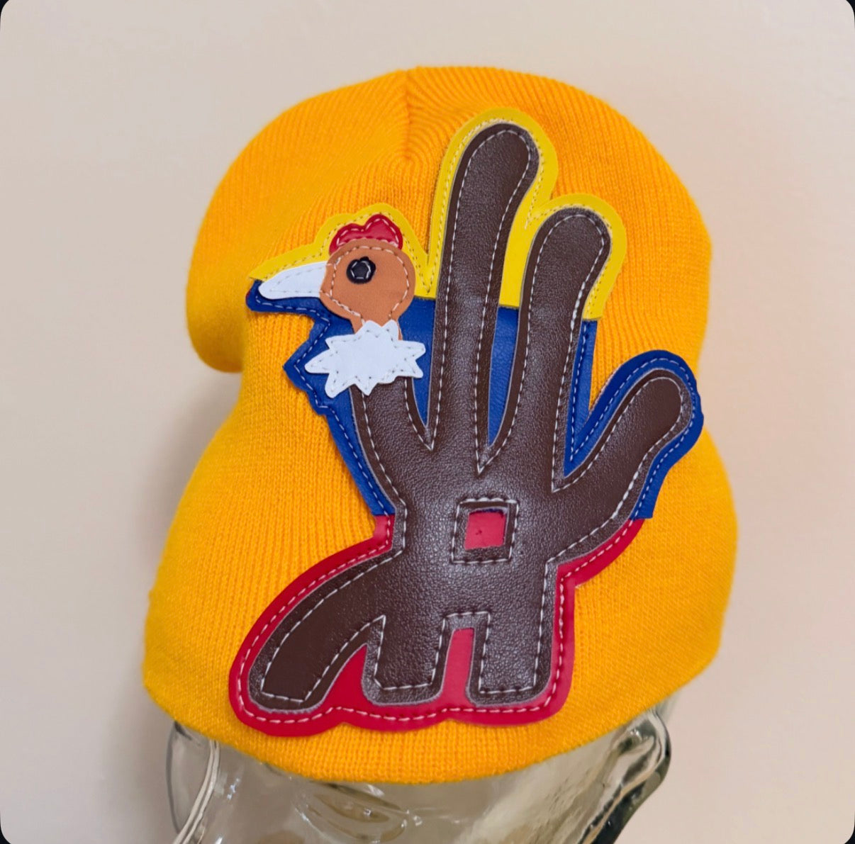 ECUADOR beanie