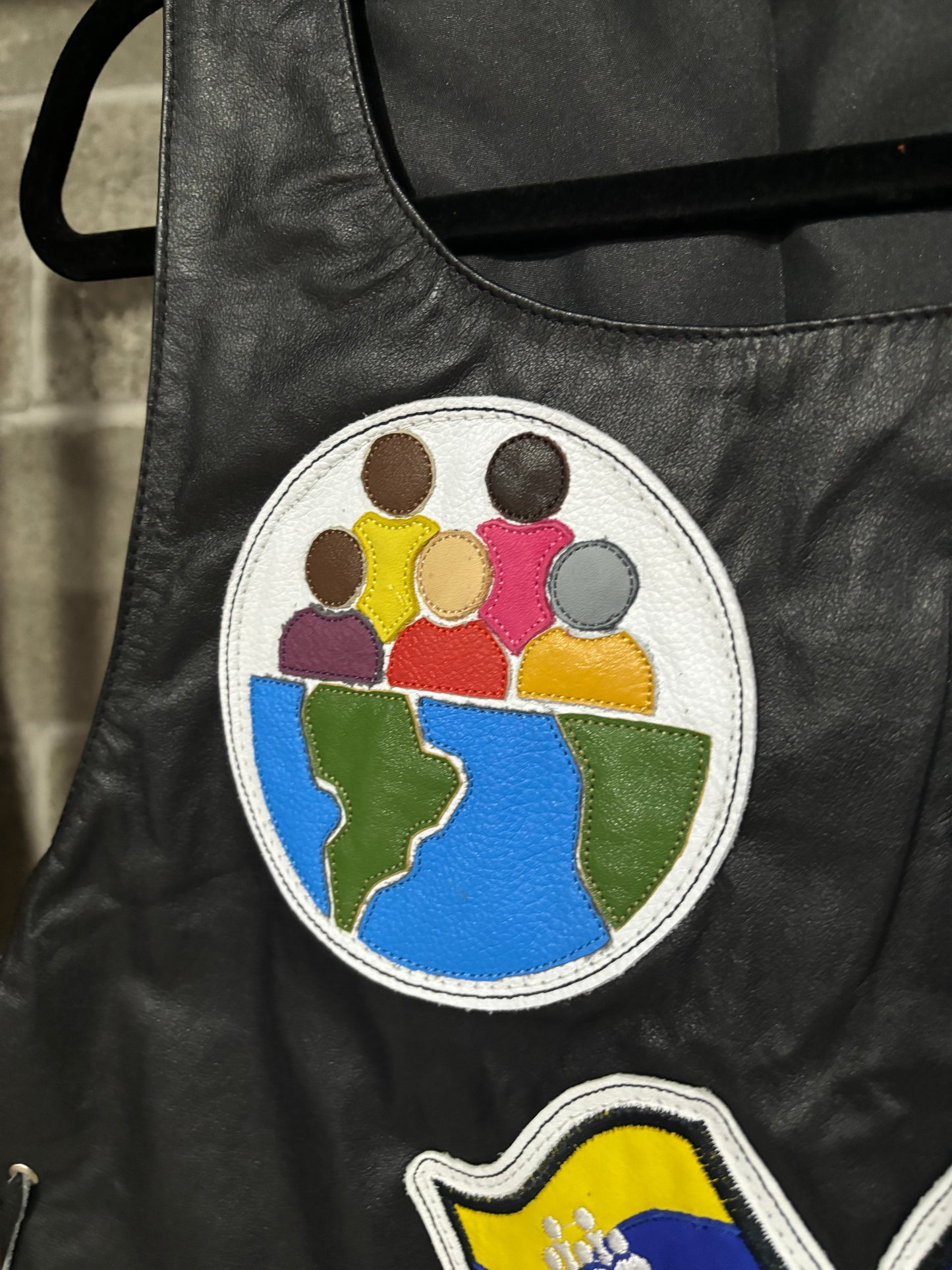 (small + medium) hotwl + ykwyk custom leather vest (2)