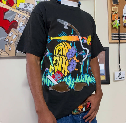 f!shing t-shirt