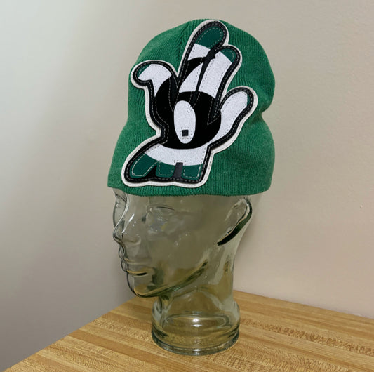 sixxxx COMIC beanie