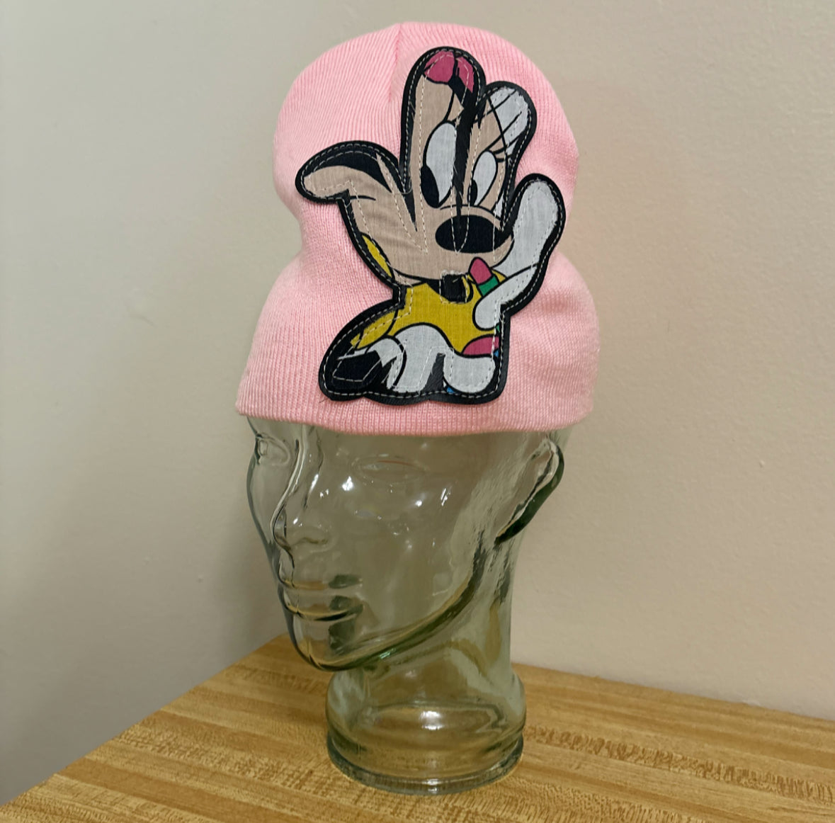 gloss COMIC beanie