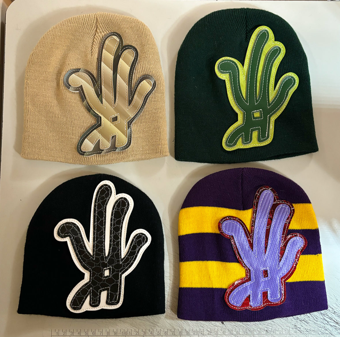 beanie pack #1