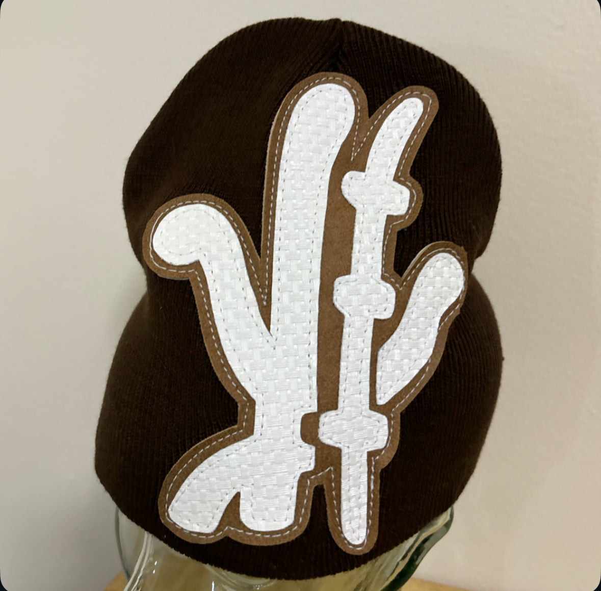 football beanie
