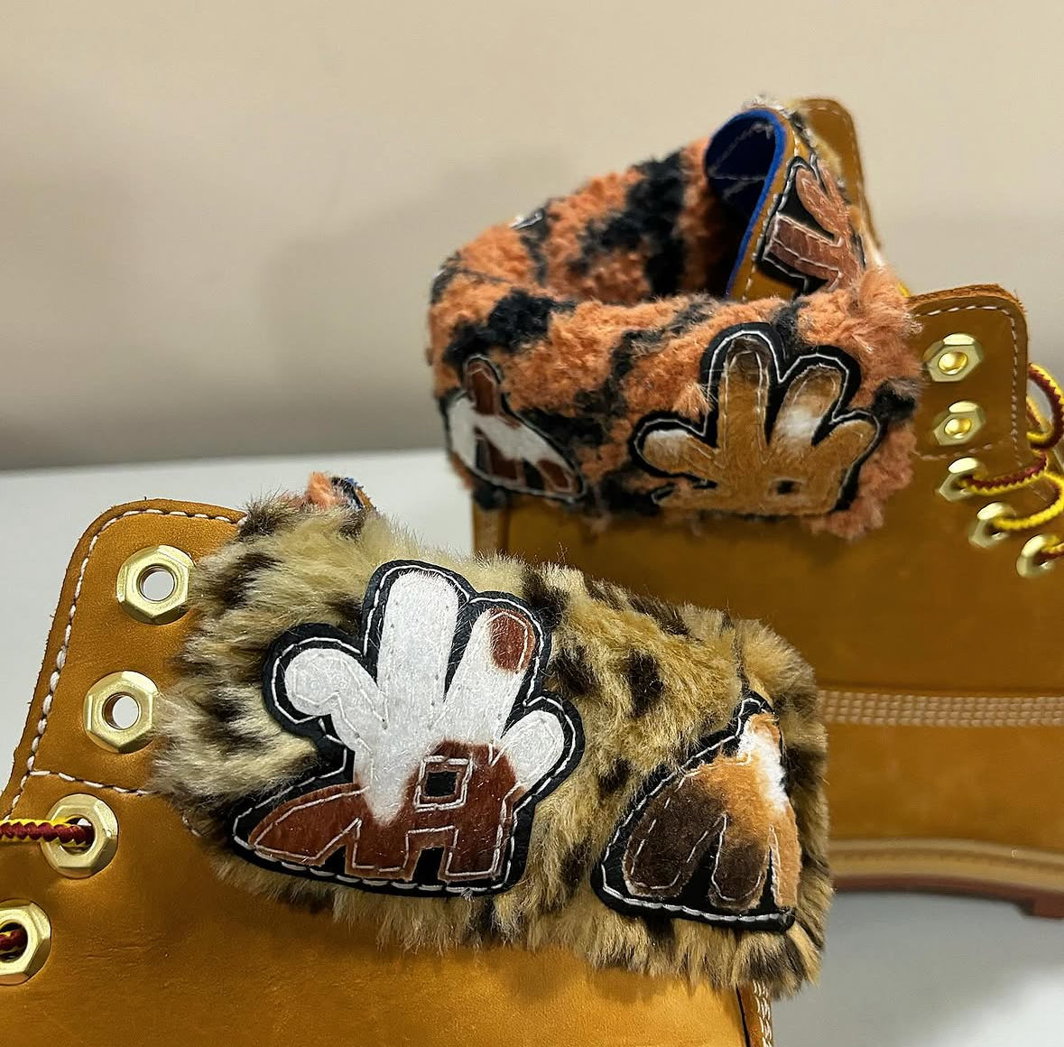 Z0O yimberlands — size 9