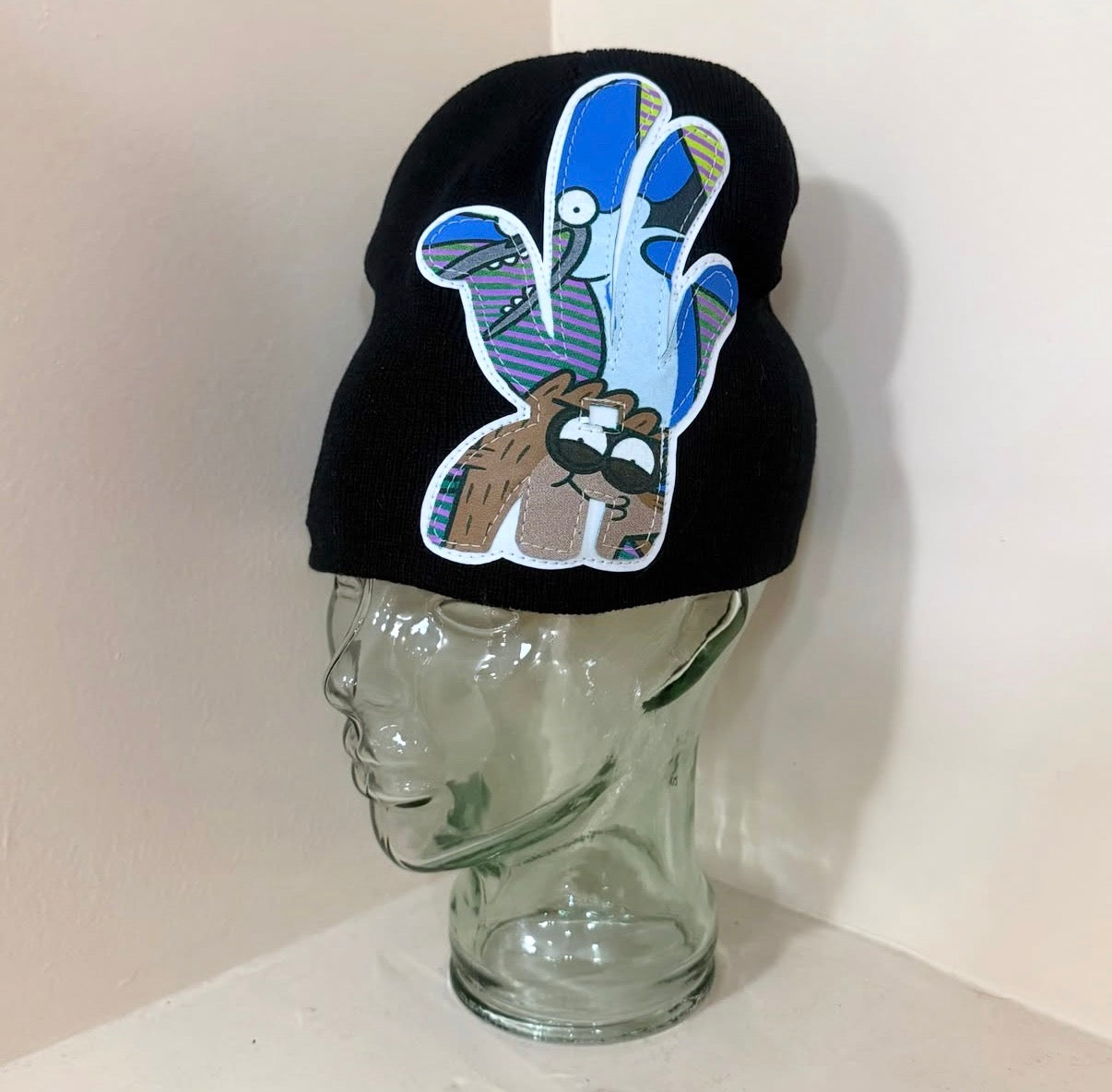 regular show [COMIC] beanie