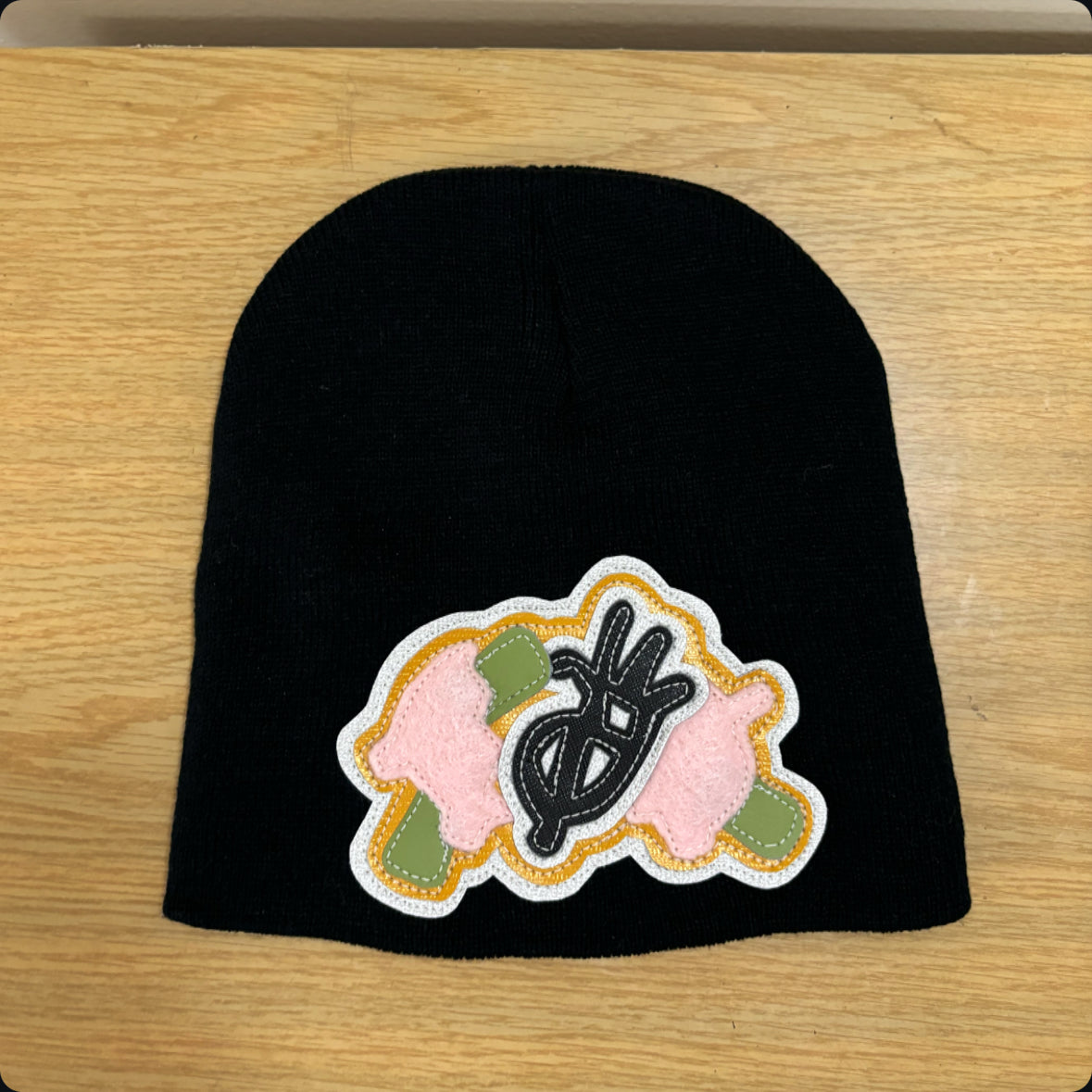 CHANGE beanie