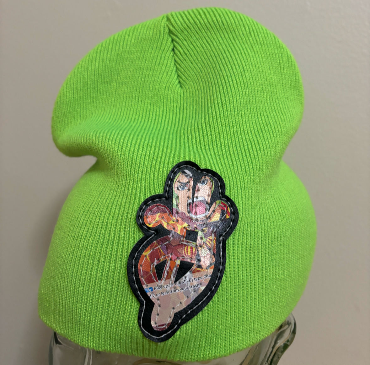 op08 hamlet CARD beanie