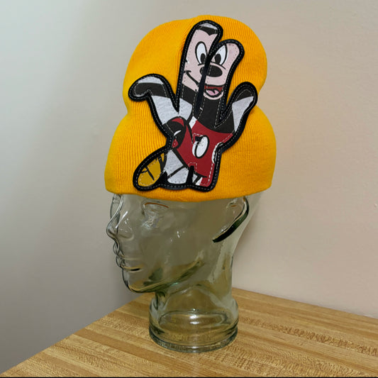 mickey COMIC beanie