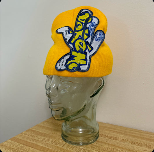 [comic] p0k3m0n beanie