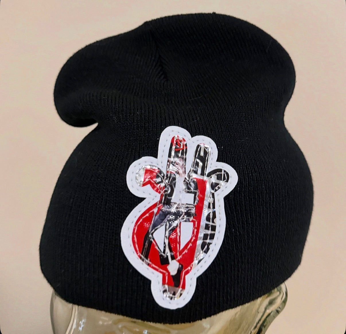 m!chael jackson pack beanie