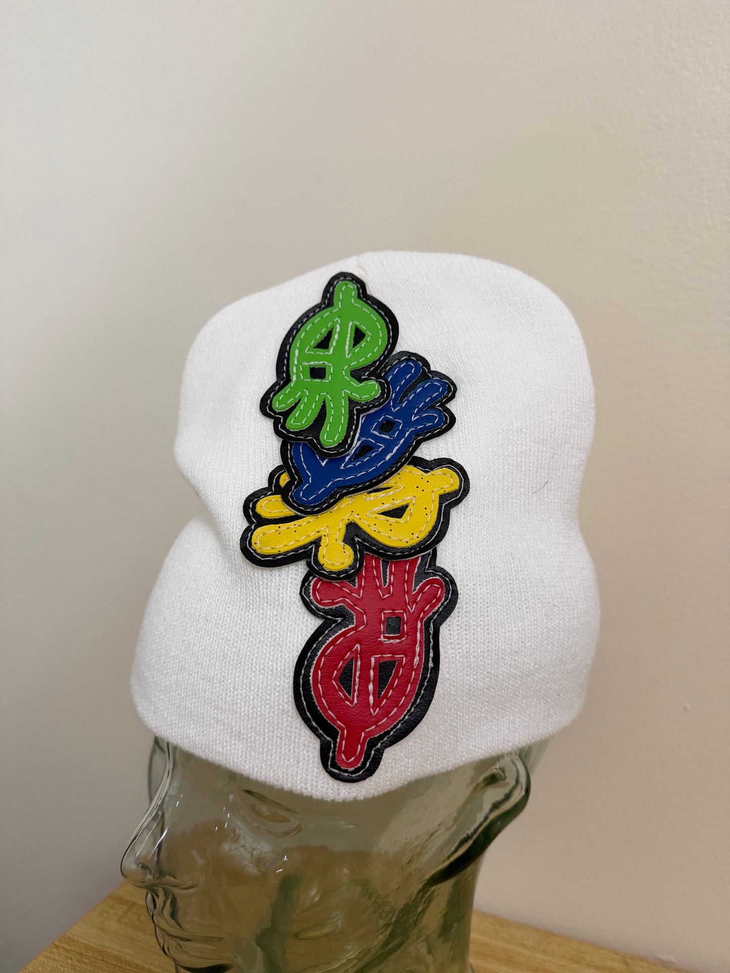 primary stacK beanie