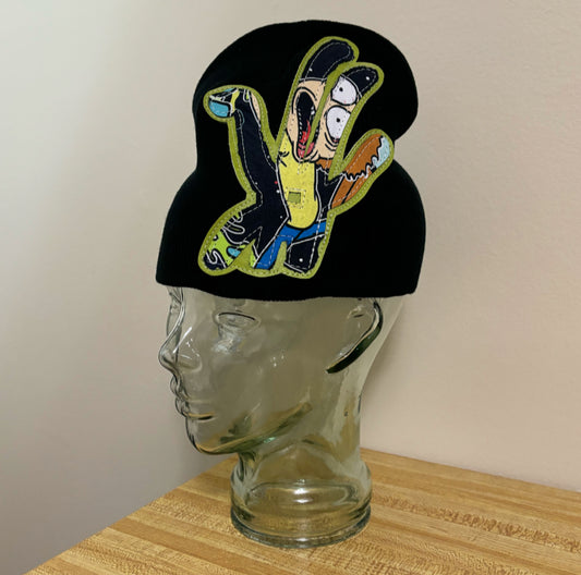 morty COMIC beanie