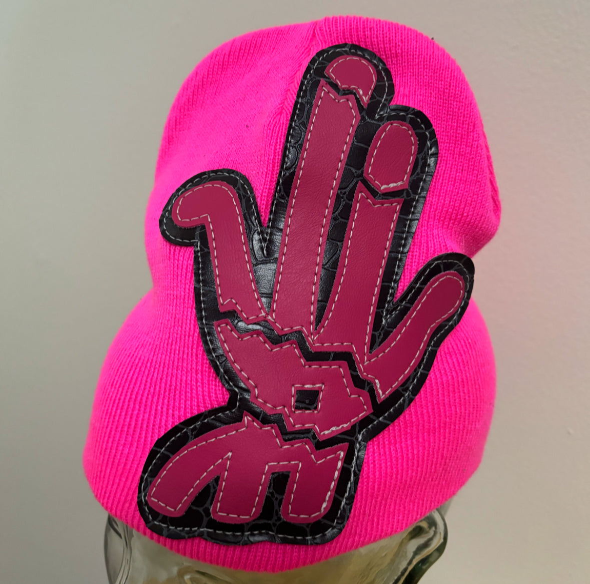 heartbreak beanie