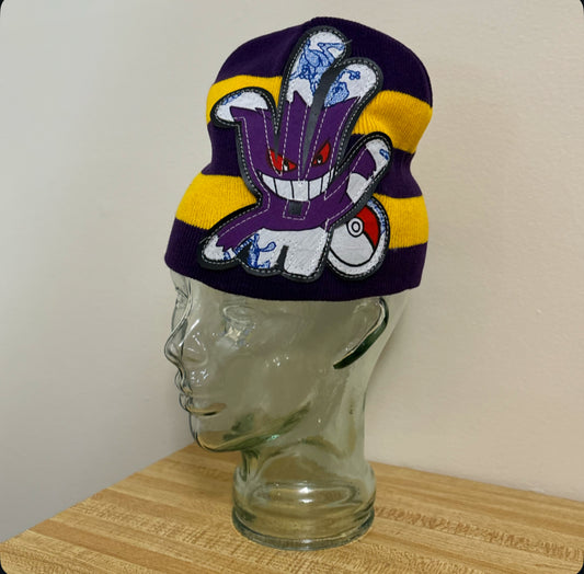 [comic] geng4r beanie