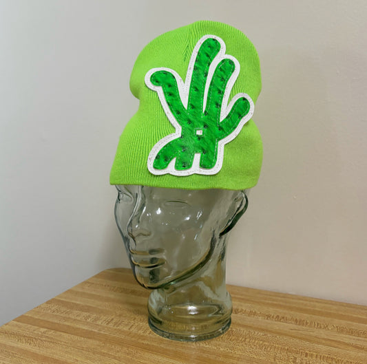 slime beanie