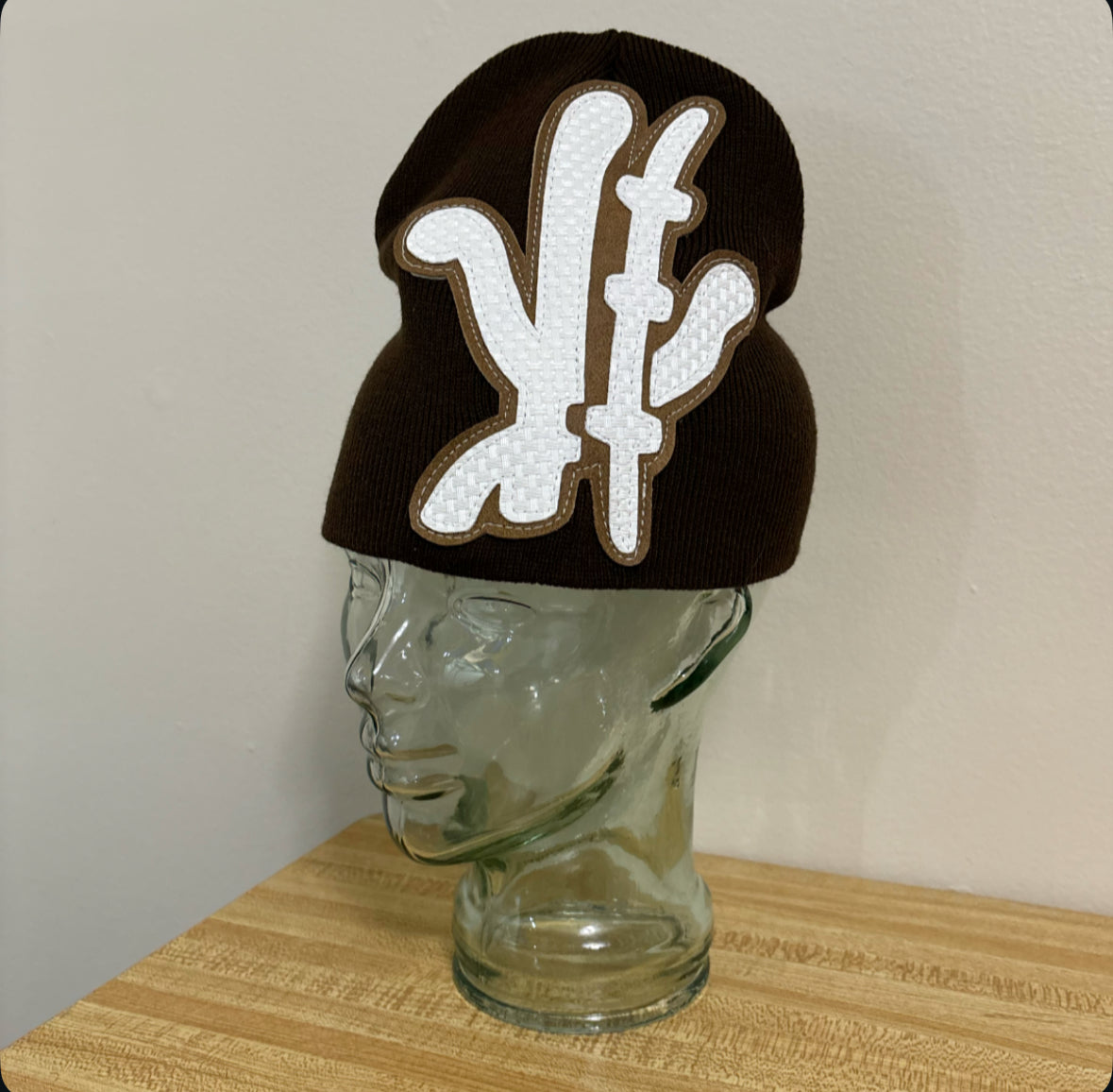 football beanie