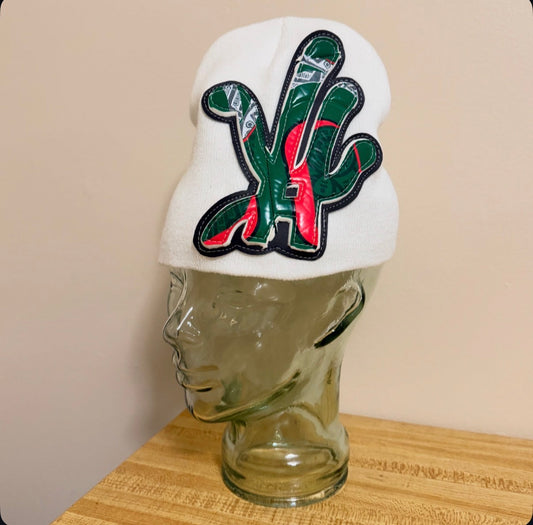 MEXICO ball beanie