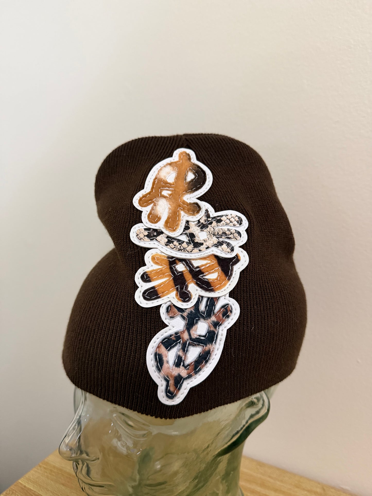 zoo stacK beanie