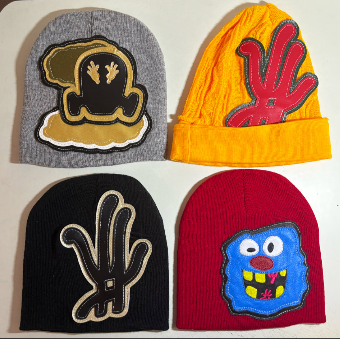 beanie pack #9