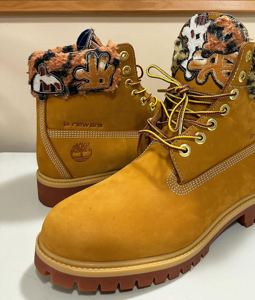 Z0O yimberlands — size 9