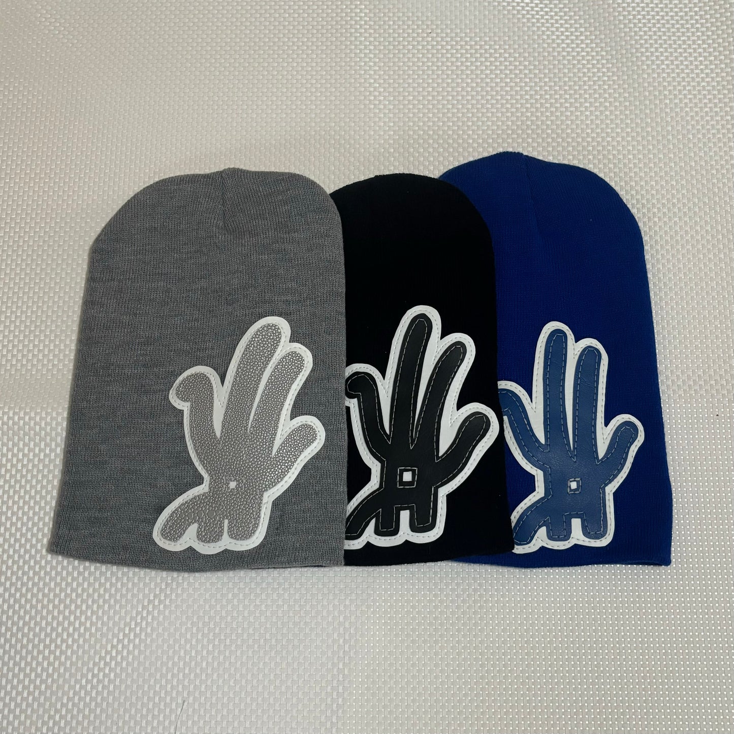 beanie pack #4 —