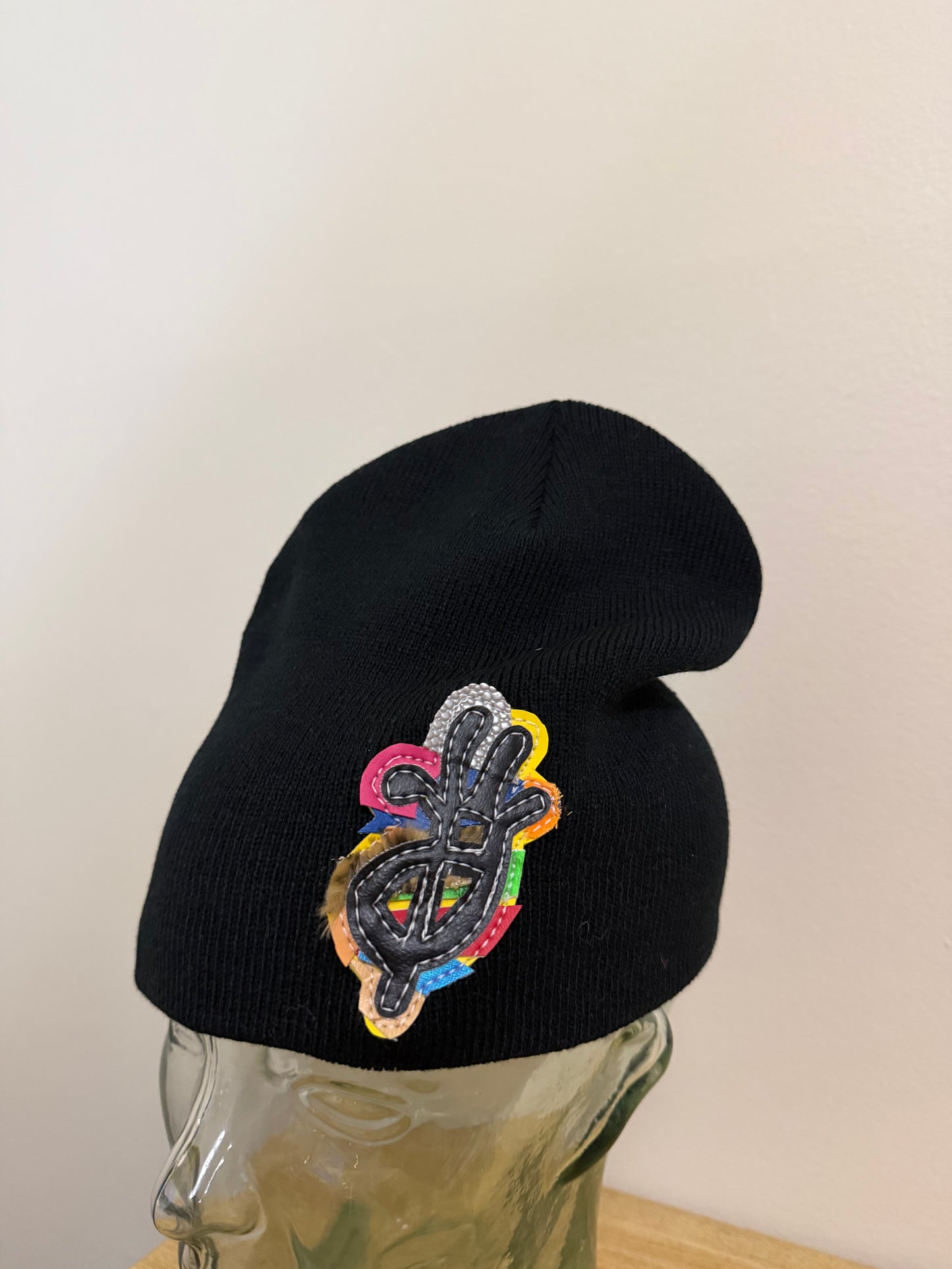 [stamped] scrapyard beanie
