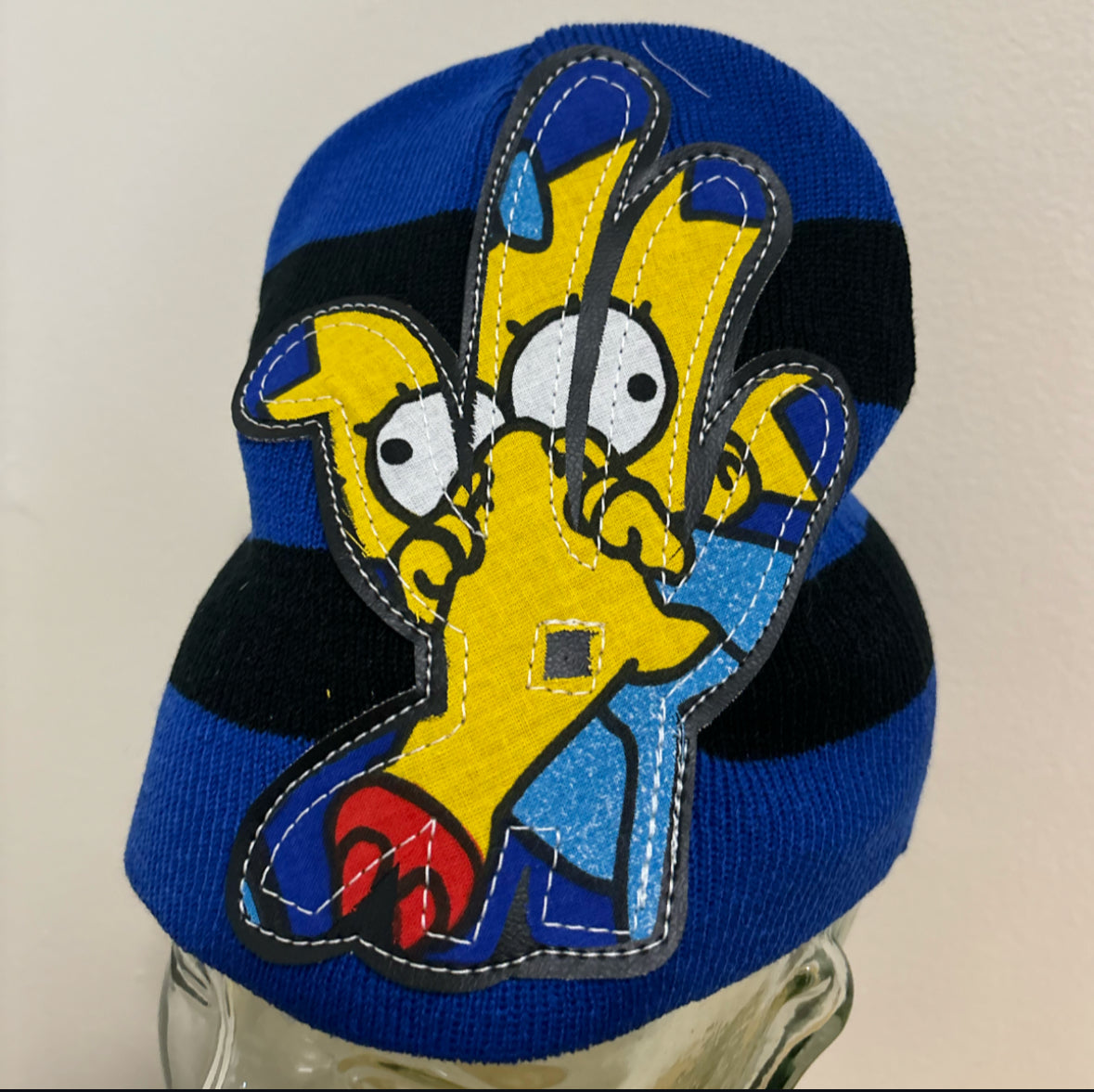 maggie COMIC beanie