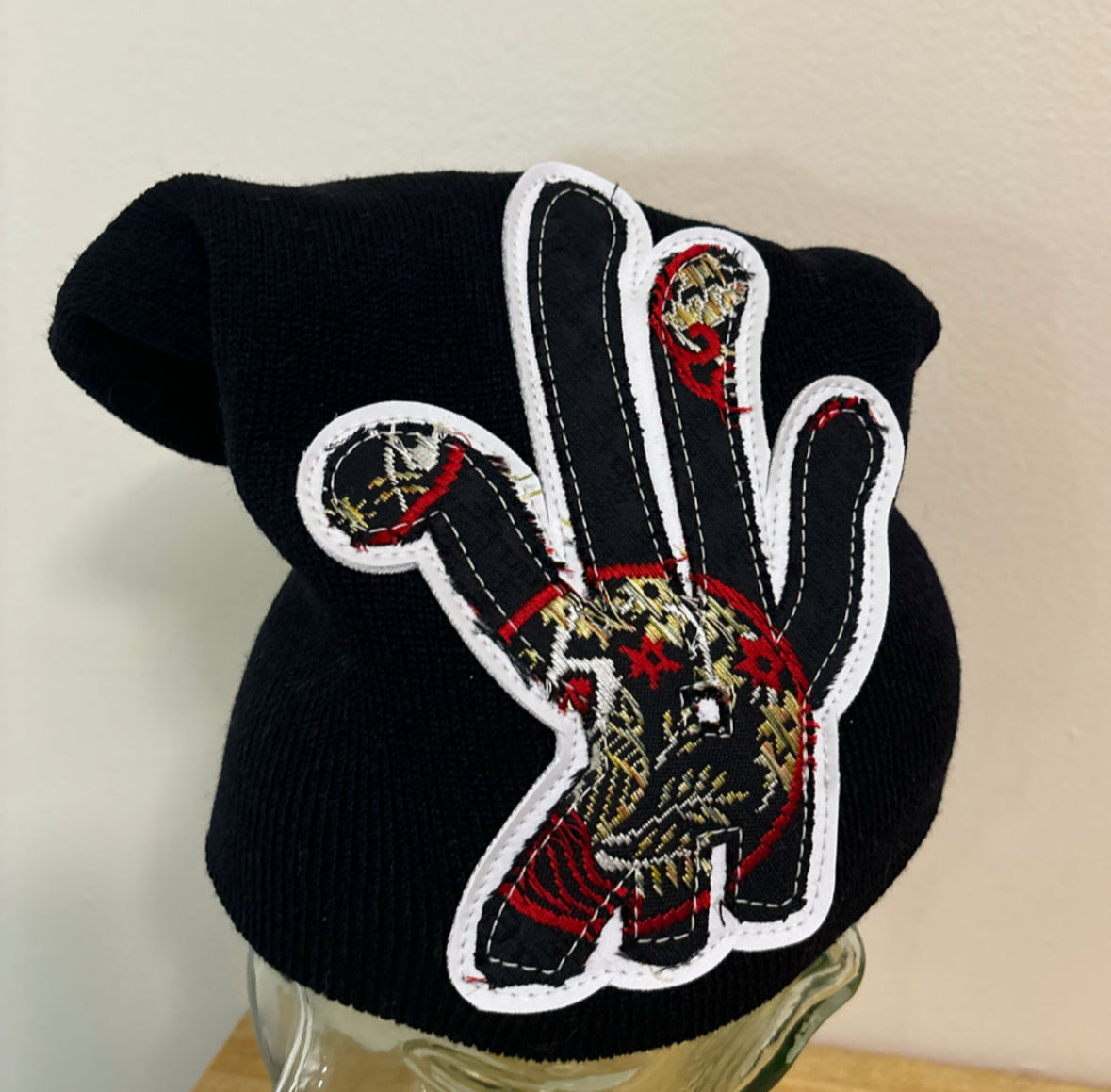 [slouchY] ninja beanie