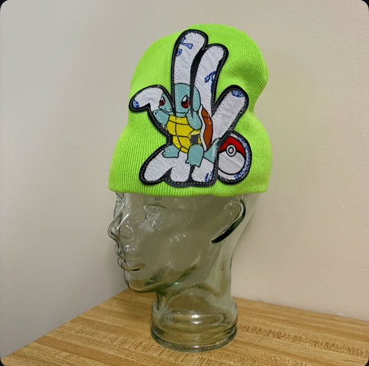 [stamped] squ!rtle beanie